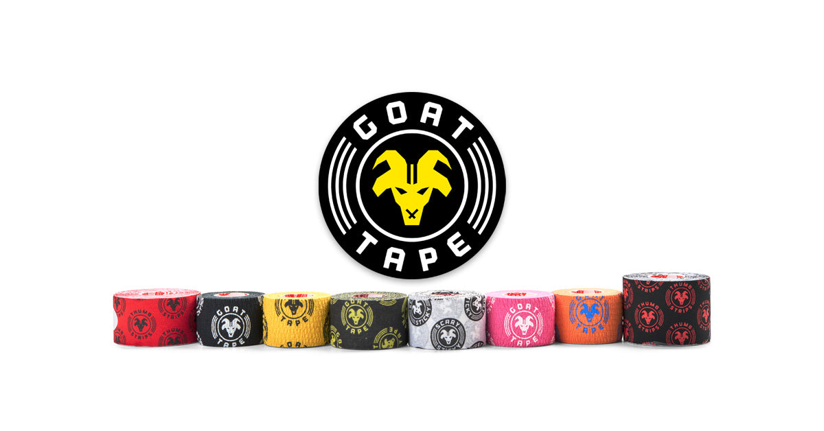 Wholesale Gym Tape & Bulk Orders | Goat Tape