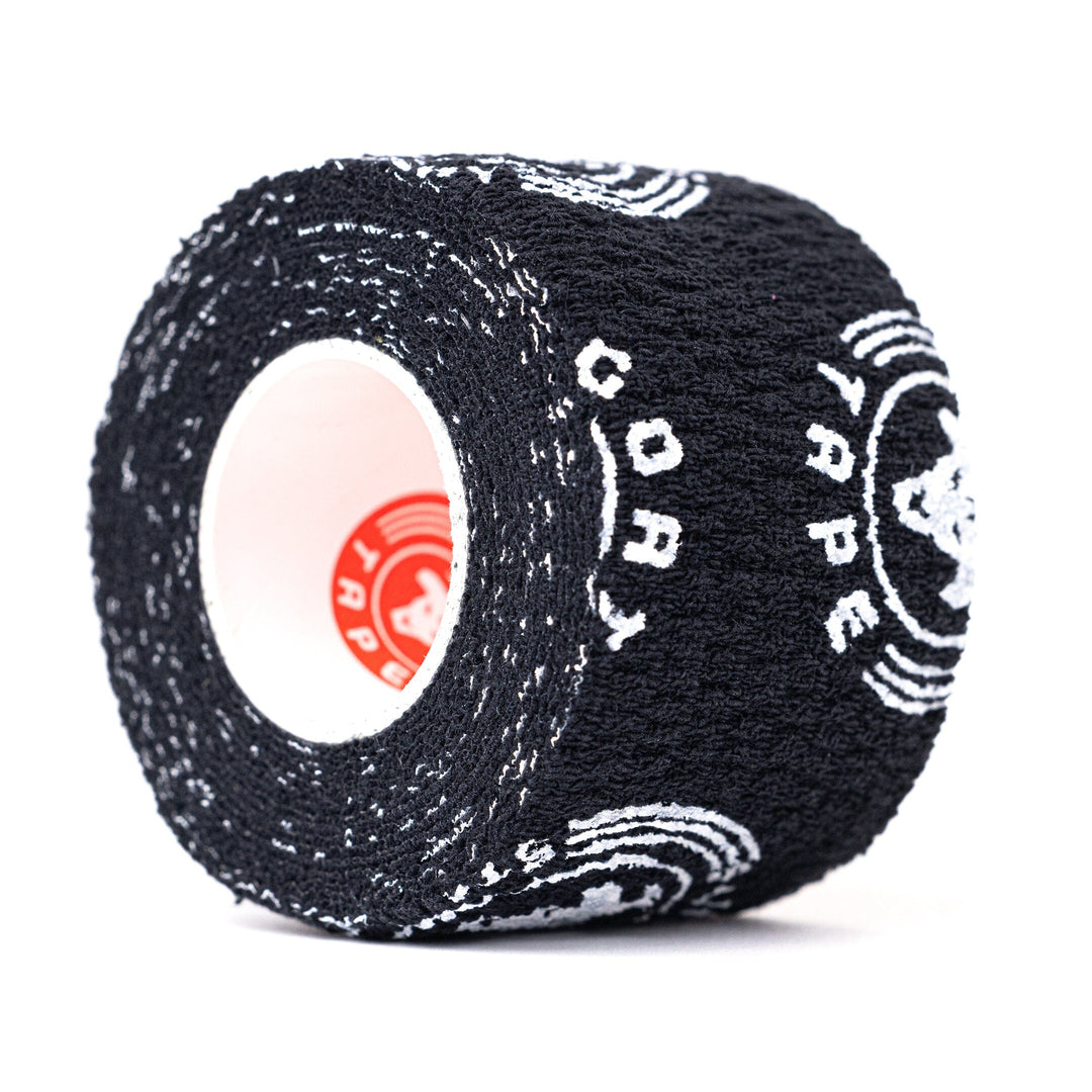 Goat Tape Super Stretchy Thumb Tape - Weightlifting Hook Grip Tape & Wod Tape for Cross Training, Gym Workout Tape, Athletic Finger Wrap - Flexes